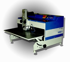 Pulidora metacrilato de cantos Euracryl, primera M2